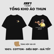 Adlv 100% cotton 2-Way Astronaut T-Shirt Cute Baby T-Shirt local brand ADLV065