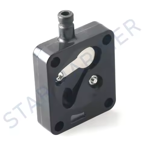 3C8-04002-0 3G2-04002 682-24412 FUEL PUMP BODY 3C8-04002 For Tohatsu Nissan Outboard Motor 2T 9.9HP