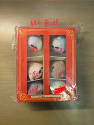 角落生物 手玉 小灰雞 貓 恐龍 炸蝦 企鵝 炸豬扒