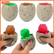 New Dinosaur Squeeze Cup Creative Dinosaur Egg Childrens Toy Adult stress relief toy
