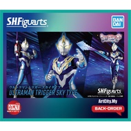 Bandai S.H.Figuarts - SHF Ultraman Trigger Sky Type