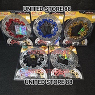 DELKEVIC FRONT DISC 320MM D05 SATRIA FU 150 SATRI F 150 GSX SHOGUN SP CNC FLOATING BRAKE DISC DISC