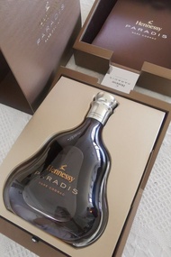 Hennessy Paradis rare cognac