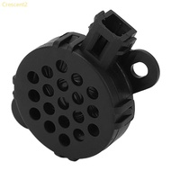 Crescent2 Waterproof Low Power Parking Assistance Aid Buzzer Warning Sensor Speaker 4L1Z15K864A ABS 