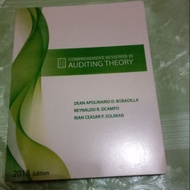 AUDITING THEORY REVIEWER