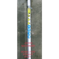 OGAWA LT20N ALUMINIUM PIPE COMPLETE WITH DRIVE SHAFT & BUSH