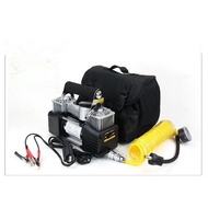 12V Compressor Heavy Duty Air Compressor Car Compressor Tire Pump Compressor Kereta am Tayar Mudah A