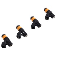 A70X-4PCS H029611 Fuel Injector For Renault MEGANE CLIO SCEINIC KANGOO 1.4 16V K4J 1999-2007