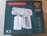 納米消毒噴霧機
