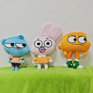 World of Gumball: The Amazing World of Gumball Anime Merchandise Plush Toys