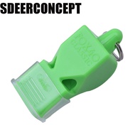 SDEERCONCEPT Referee Whistle Sports Plastic Soccer Football Basketball Hockey Survival Outdoor Whistle