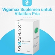 Vigamax Asli Original Obat Pria Herbal BPOM .