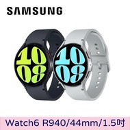 【SAMSUNG 三星】 Galaxy Watch6 (R940) 44mm 原廠藍牙手錶