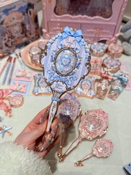 Aesthetic Vintage Hand Mirror