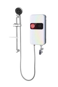 Rheem Royal Plus instant heater ( with handshower and rail)