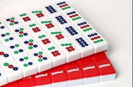 Skittles 彩虹糖 限定版麻將 麻雀 mahjong
