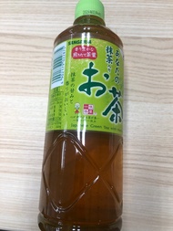 (日本制）SANGARIA 抹茶入り綠茶 HKTV MALL 有賣（$13/3支）