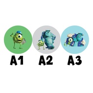 HP Pop Socket Monster Inc / Stand Holder Monster Inchp Monster Inc Mobile Phone Grip/