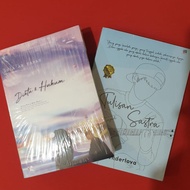 Package 2 Novels - Dikta And Law & Literature Writing '