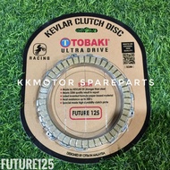 HONDA FUTURE 125 / RS150 RS150R / WAVE125 WAVE W125 / WAVE110 W110 / DASH110 DASH-TOBAKI KEVLAR CLUT