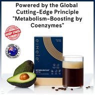【EXP:2026 Fat burner Detox Slimming Eimele Metabolism Plus Coffee Trailer
