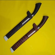 GOLOK SEMBELIH GOLOK BAJA PER GOLOK KHAS BANTEN SUPER TAJAM