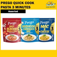 Prego Quick Cook Pasta 70g