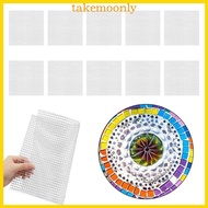 TAK Fiberglass Mesh Backing Boast for Tile Installation DIY Art Projects Home Decors