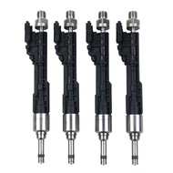 AP03 13647597870 Brand New 4 Pcs Fuel Injector For BMW 328i 328i xDrive 320i 528i xDrive 528i X1 X3