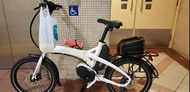 TERN VEKTRON D8 EBIKE 電助力單車