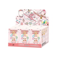POP MART Crybaby  Crying Again Blind Box