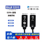 Omron Photoelectric Switch E3FA-DN11-DN12-DP12-DP13-RN11-TN12-TP12 Sensor