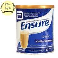 Ensure Vanille Geschmack Milk Powder, 400g (Domestic Germany)