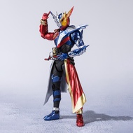 Kamen Rider Build Cross-Z Build Form Theatrical Version Build Cross Fit Bandai SHF Soul Limit