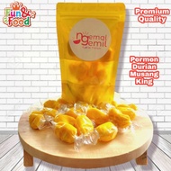 Musang King Premium Durian Candy