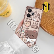 Softcase Realme 15 - Realme 15 Pro - Realme 15t - Realme 15t Pro - Anti-Fungus Casing - Flexible Cas