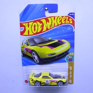 Hot Wheels 95 Mazda RX-7 Drift YELLOW
