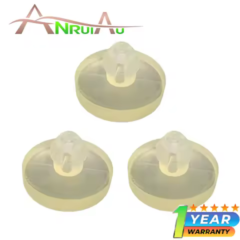 3PCS New Brake Clutch Pedal Stop Pads 3287636000 For Hyundai Creta 2017-2025 Elantra 2009-2016 HB20