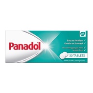 PANADOL Regular Tablets 30's