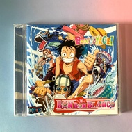 CD Music CD: BON-BON BLANCO BON VOYAGE! [Japan/single] x One Piece Soundtrack