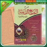 Yellow Book NASHOIHUD DINIYAH - Al Hidayah - Cendekia999
