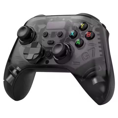 L22A-BSP-G7 Wireless Game Controller With Hall Effect Joystick For PS4 For PC Switch IOS Android Six