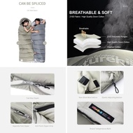 Sleeping Bag SB Naturehike M180 M300 M400 NH20MSD02 Hoodie MRS02