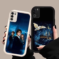 DF-62 H-Harrys Potter Luxury Soft Casing for VIVO Y19S V40 Y300 Y200 Lite Pro