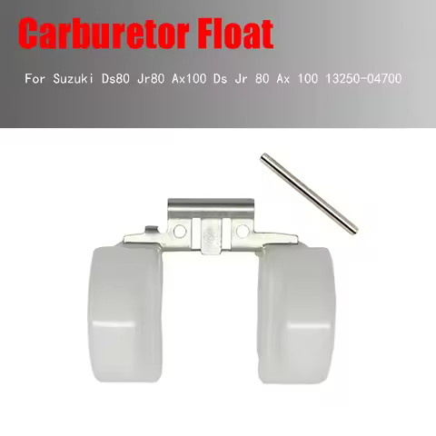For Suzuki Ds80 Jr80 Ax100 Ds Jr 80 Ax 100 13250-04700 Carburetor Float Set