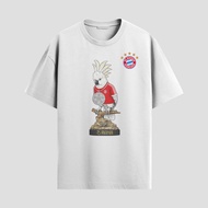 Bayern Munich football shirt, German league champion fc Bayern