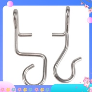 [a1t7jhwv]1 Pair of Parking Brake Cable Bracket for   3 / 4 Range  Sport SPU500040 SPU500050 5H222N7