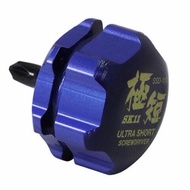 [Hardware King] SK11 Fujiwara Difference Alternative Short Handle Screwdriver SSD-110 Ultra