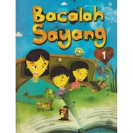 Bacaan Kanak-kanak Bacalah Sayang