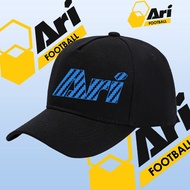 ซีรีส์ ARI FOOTBALL #08 หมวกเบสบอลหมวกผ้าฝ้าย สแน็ปแบ็ค หมวกผู้ชายผู้หญิงกีฬาหมวกลําลอง